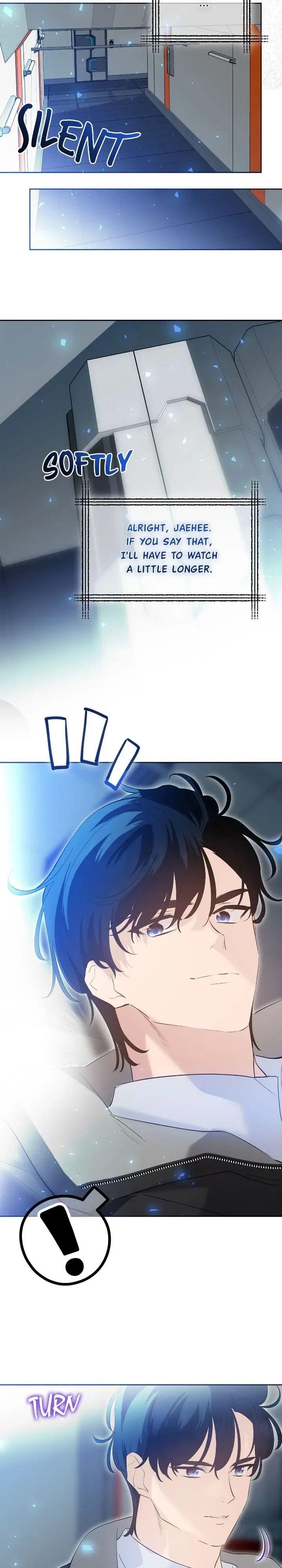 Theory of Paradise Chapter 90 – Page 43