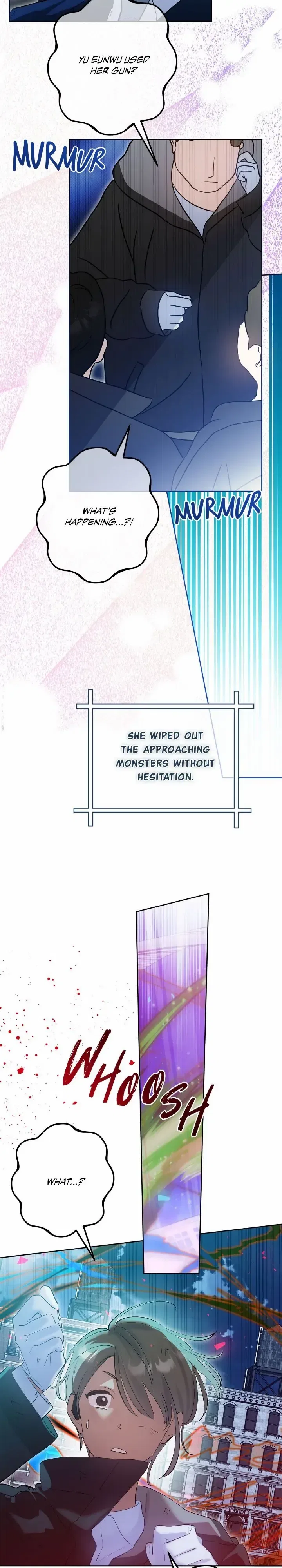 Theory of Paradise Chapter 89 – Page 5
