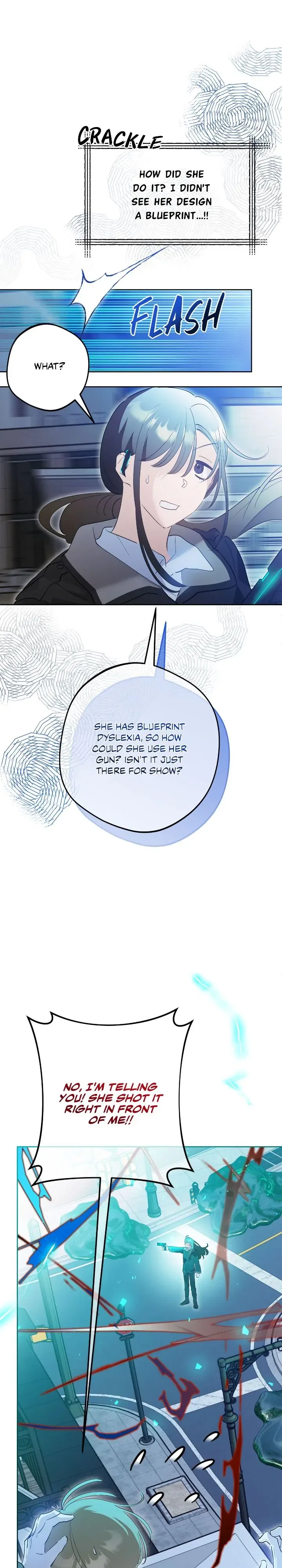 Theory of Paradise Chapter 89 – Page 7