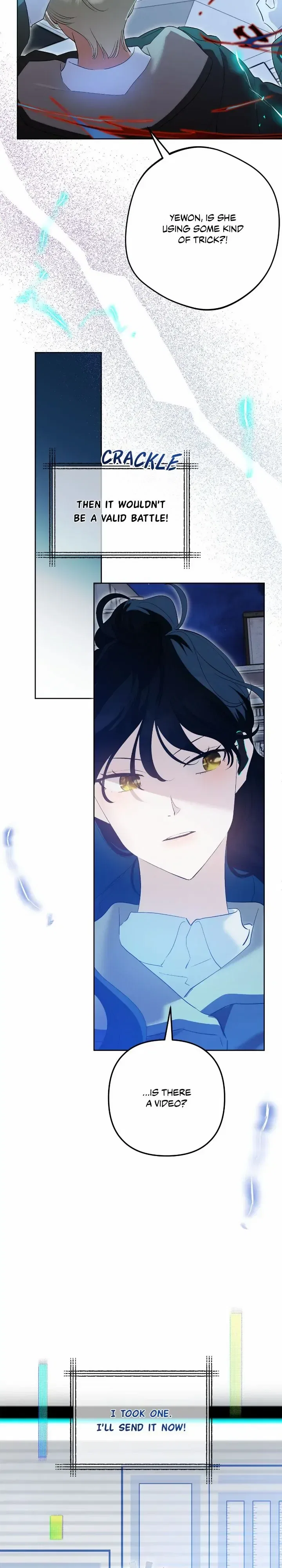 Theory of Paradise Chapter 89 – Page 8