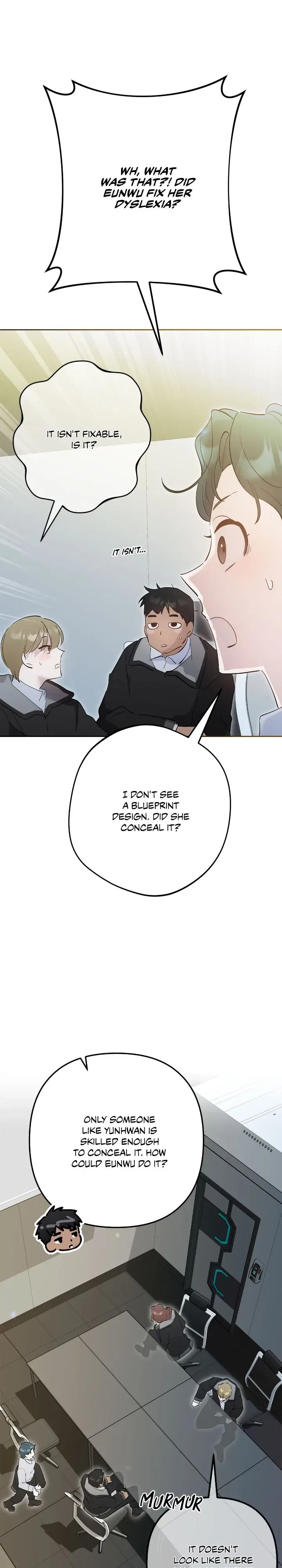 Theory of Paradise Chapter 89 – Page 17