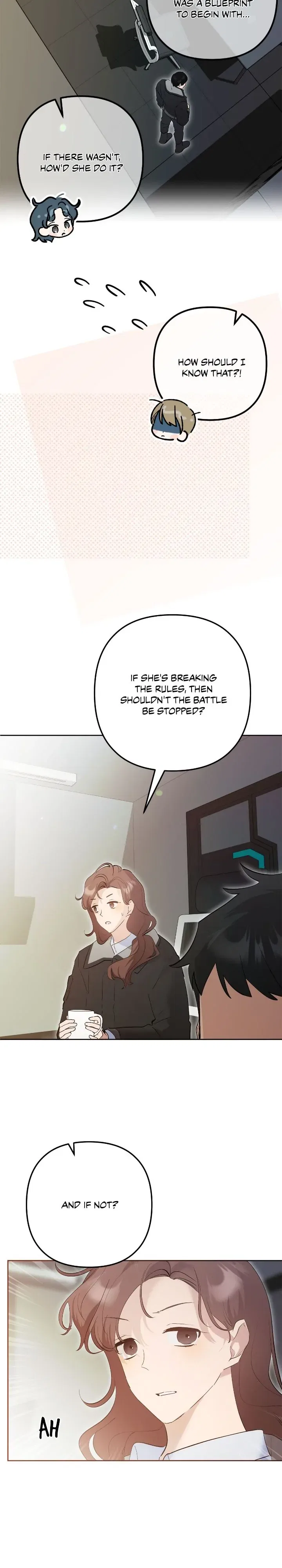 Theory of Paradise Chapter 89 – Page 18