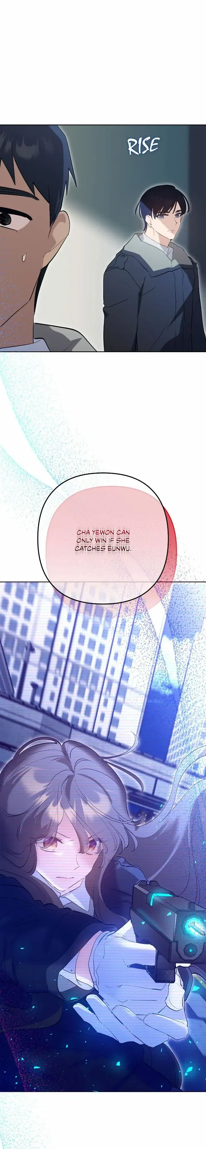 Theory of Paradise Chapter 89 – Page 20