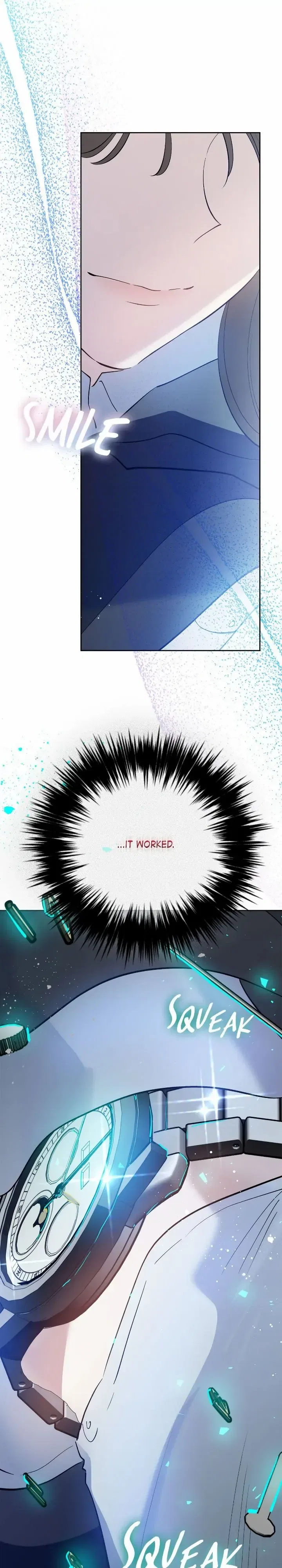 Theory of Paradise Chapter 89 – Page 21