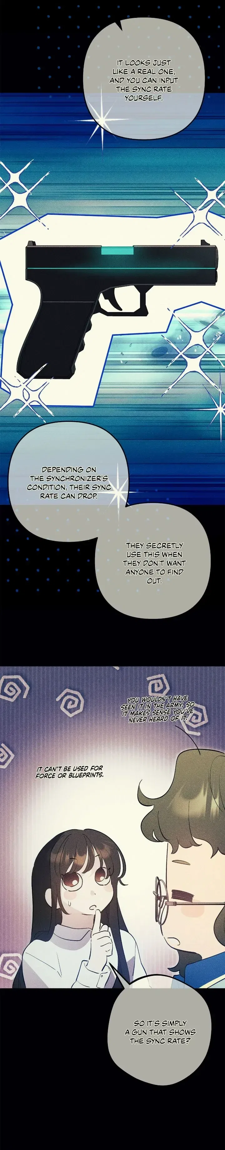 Theory of Paradise Chapter 89 – Page 32