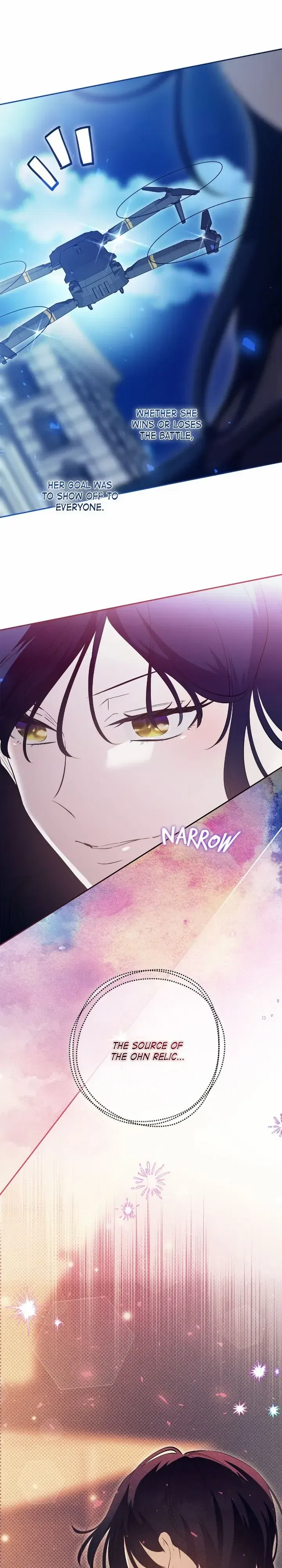 Theory of Paradise Chapter 89 – Page 40