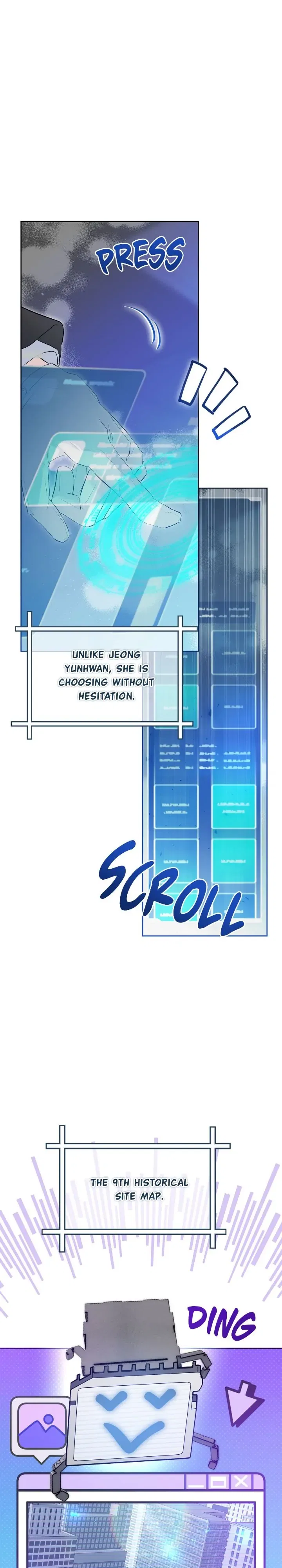 Theory of Paradise Chapter 88 – Page 6