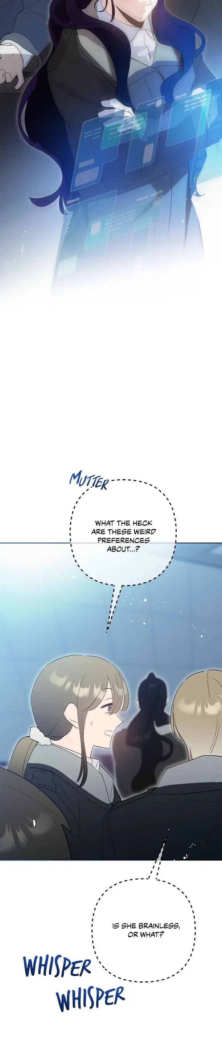 Theory of Paradise Chapter 88 – Page 11