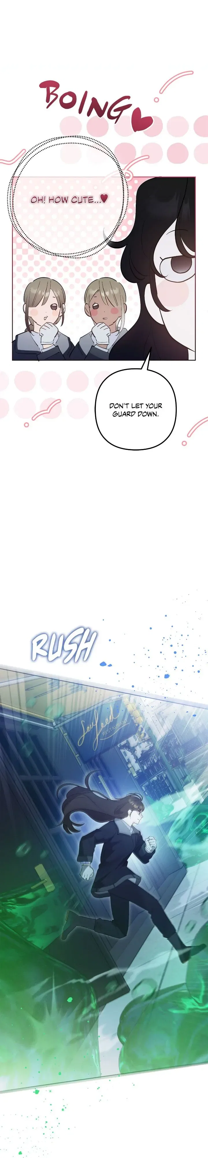 Theory of Paradise Chapter 88 – Page 20