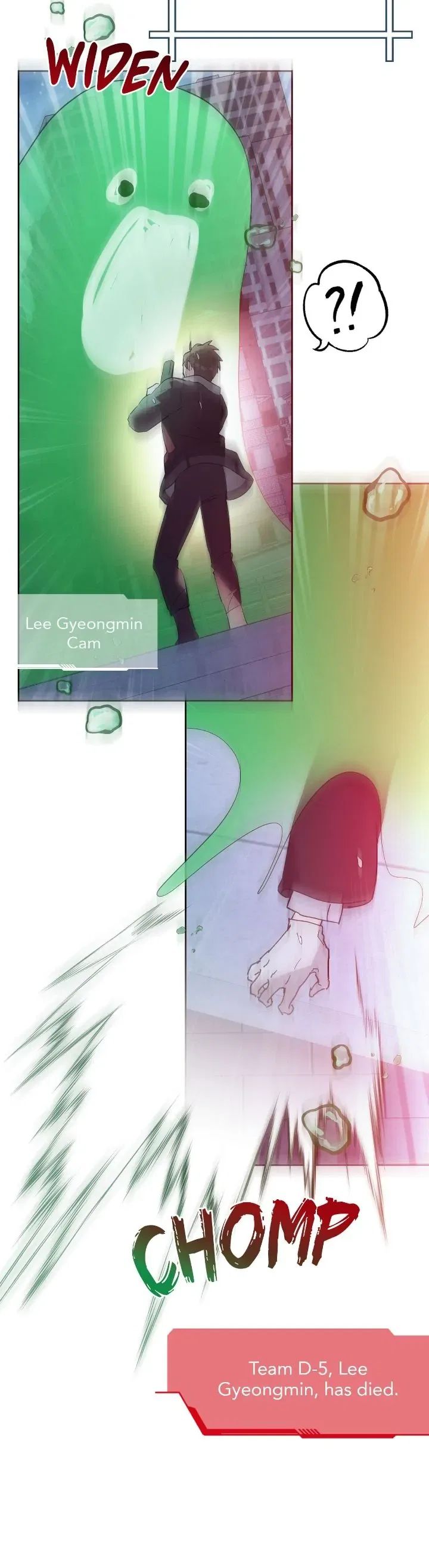 Theory of Paradise Chapter 88 – Page 25