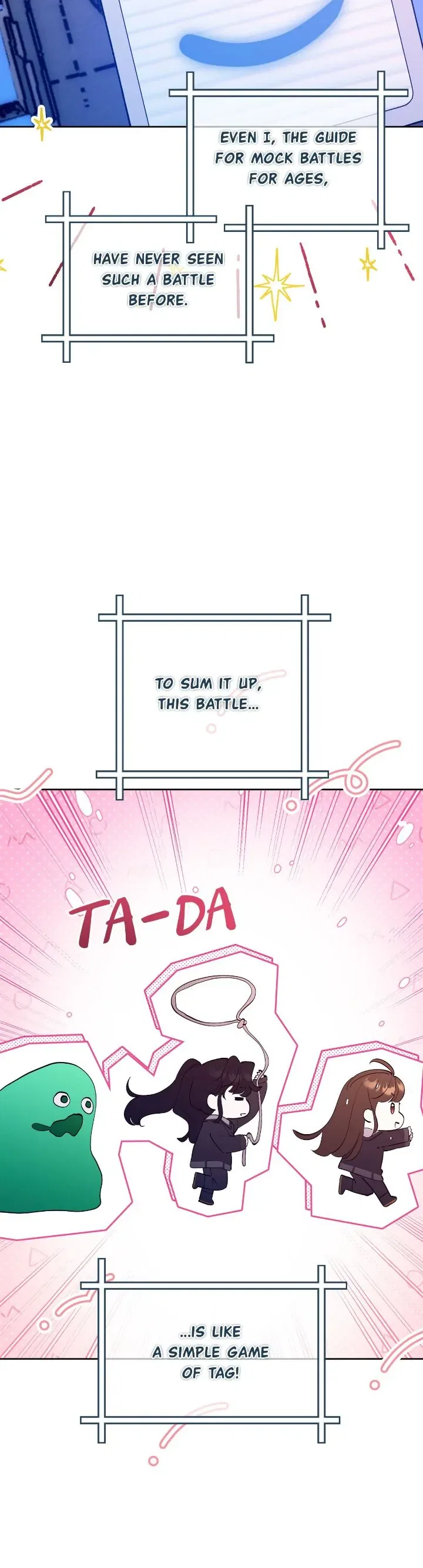 Theory of Paradise Chapter 88 – Page 27
