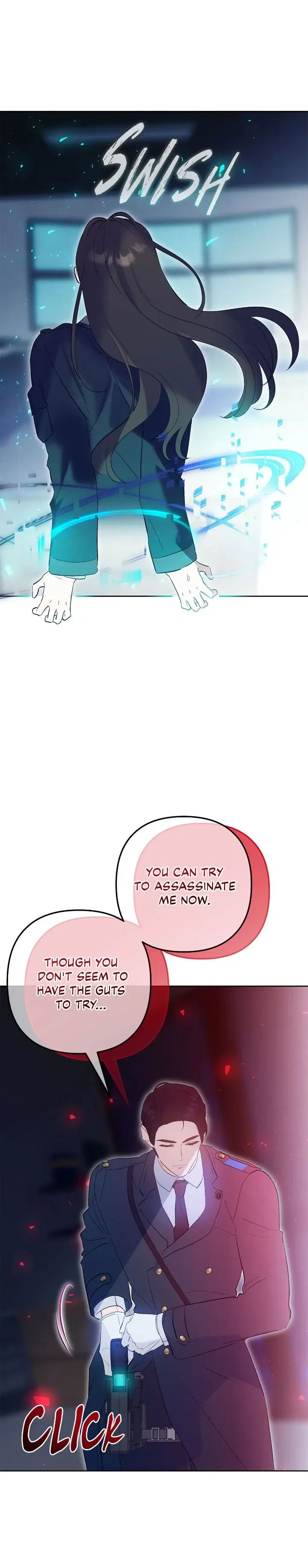 Theory of Paradise Chapter 87 – Page 2