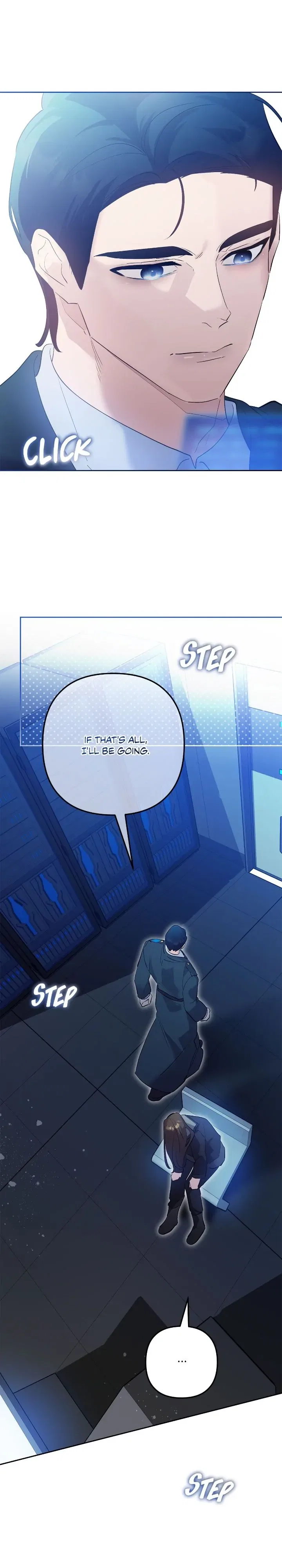 Theory of Paradise Chapter 87 – Page 11
