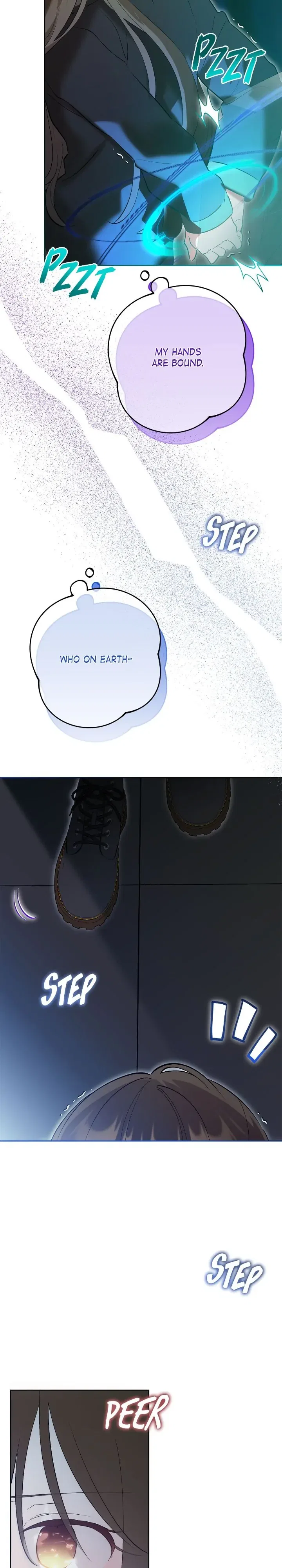 Theory of Paradise Chapter 86 – Page 6
