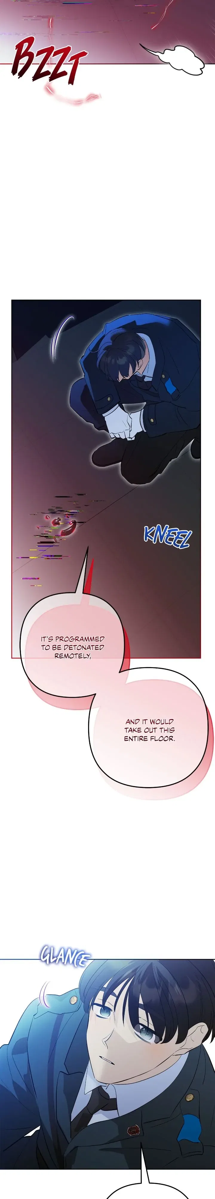 Theory of Paradise Chapter 86 – Page 15