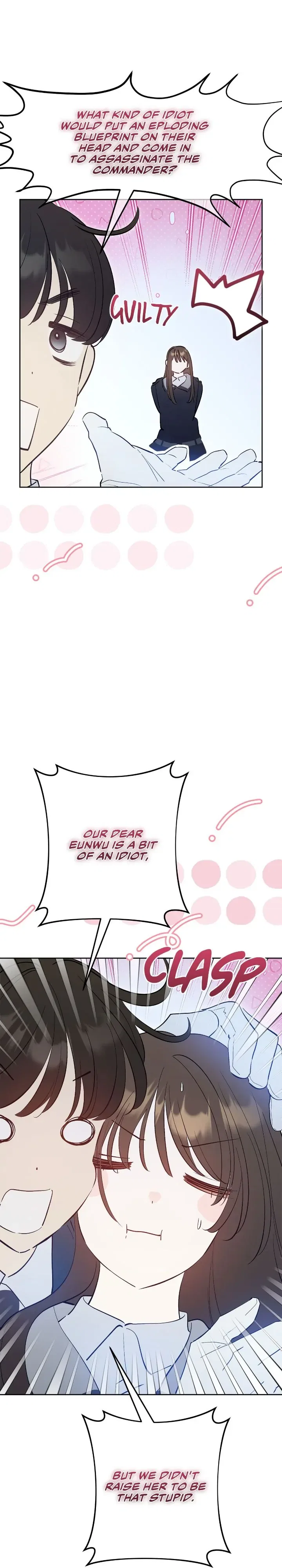 Theory of Paradise Chapter 86 – Page 17