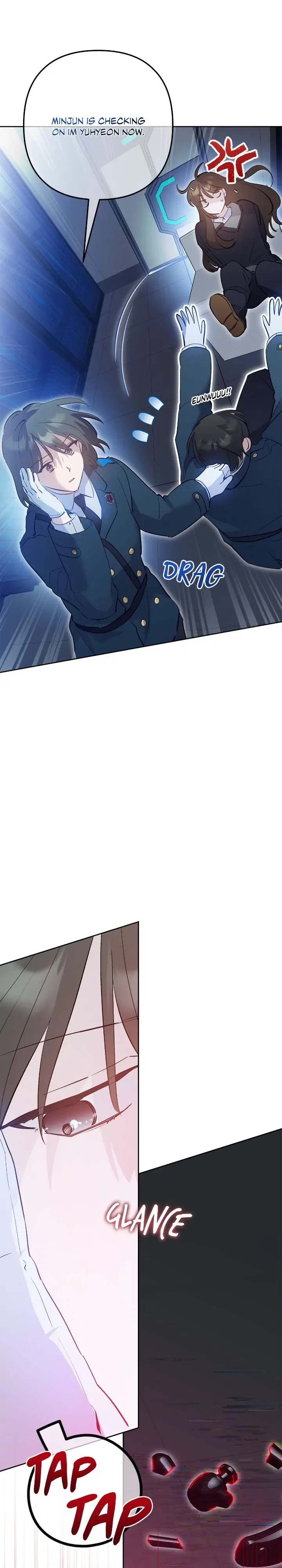 Theory of Paradise Chapter 86 – Page 19