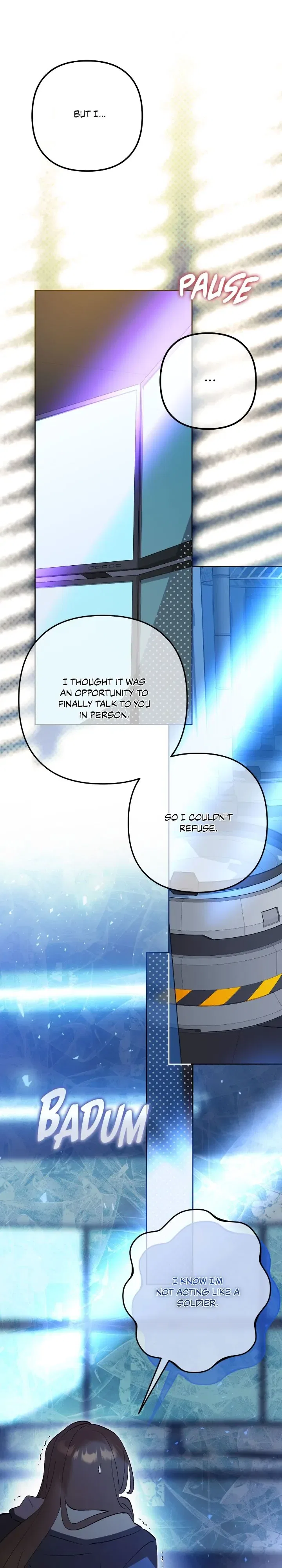 Theory of Paradise Chapter 86 – Page 32