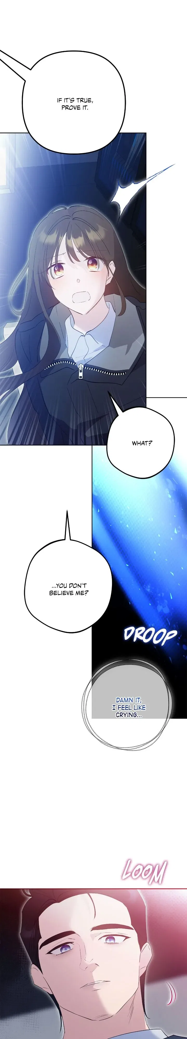 Theory of Paradise Chapter 86 – Page 37