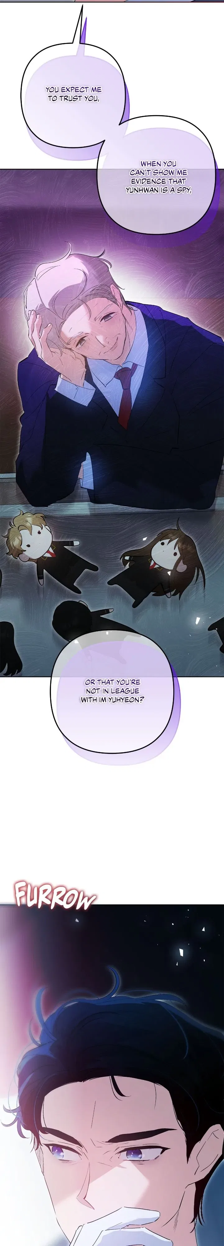 Theory of Paradise Chapter 86 – Page 38