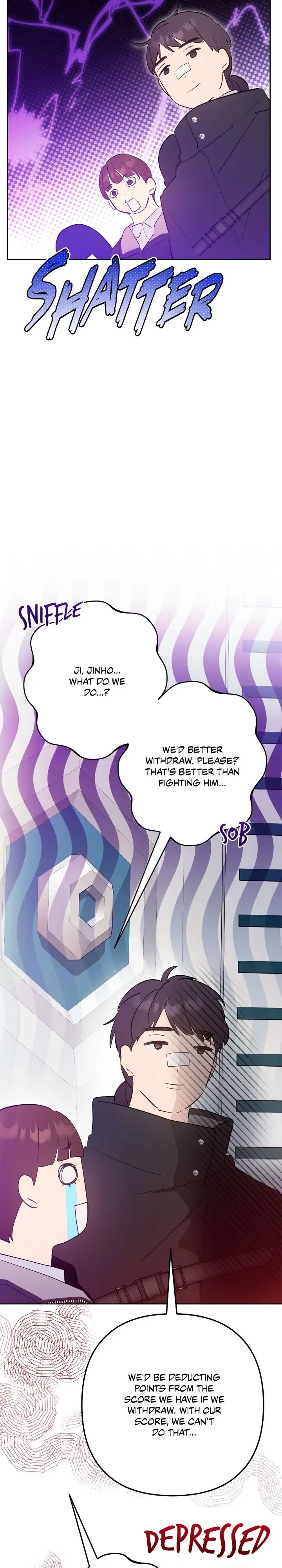 Theory of Paradise Chapter 85 – Page 9