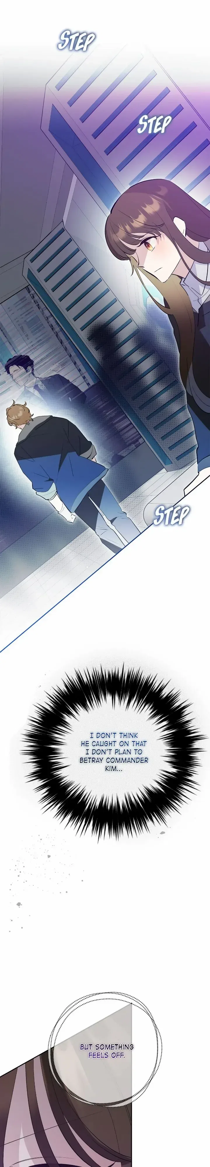 Theory of Paradise Chapter 85 – Page 15