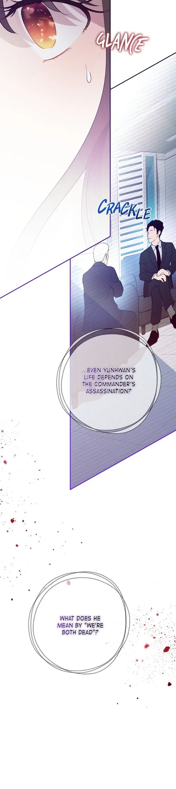 Theory of Paradise Chapter 85 – Page 16