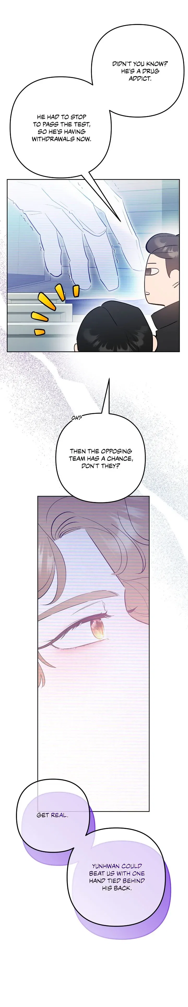 Theory of Paradise Chapter 85 – Page 20