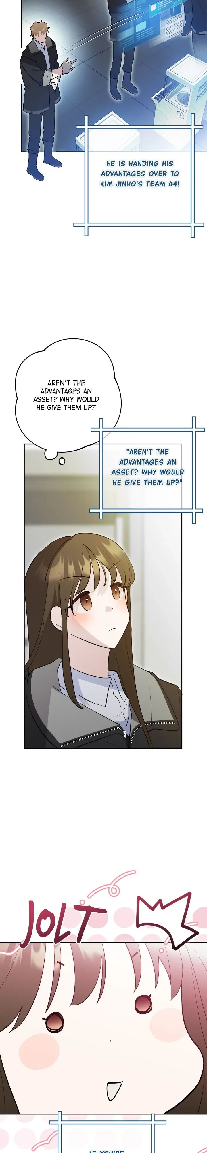 Theory of Paradise Chapter 85 – Page 22