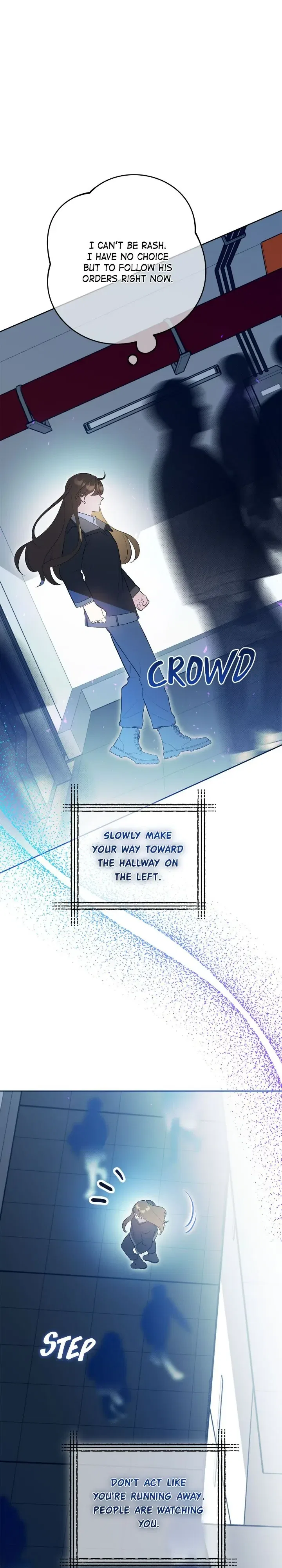 Theory of Paradise Chapter 85 – Page 40