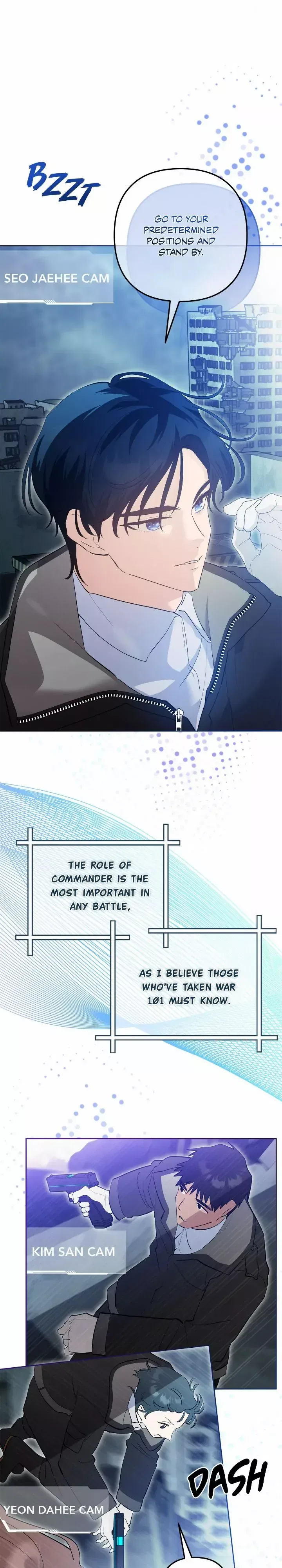 Theory of Paradise Chapter 84 – Page 9