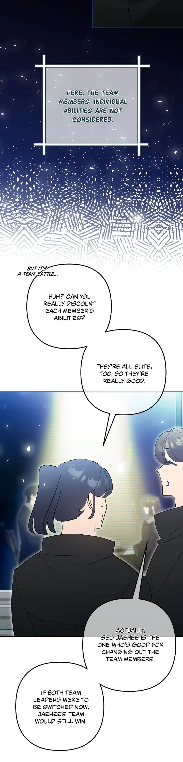 Theory of Paradise Chapter 84 – Page 12