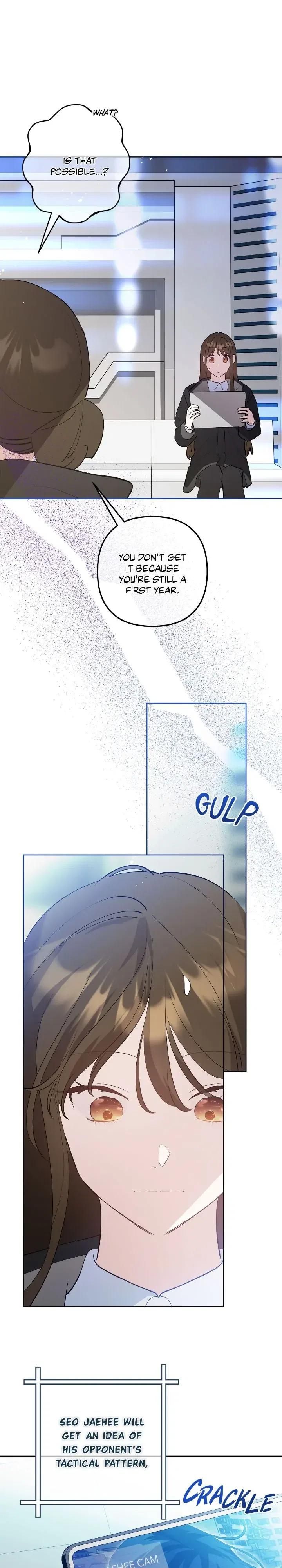 Theory of Paradise Chapter 84 – Page 13