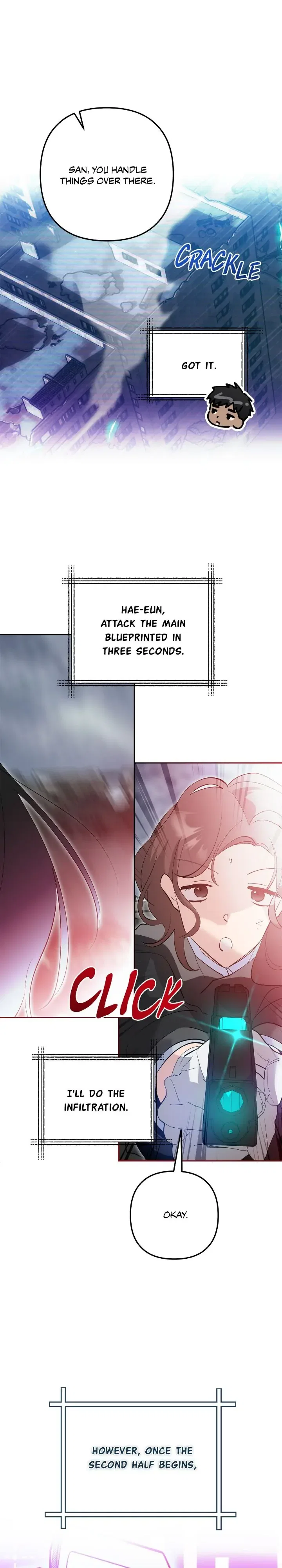 Theory of Paradise Chapter 84 – Page 19