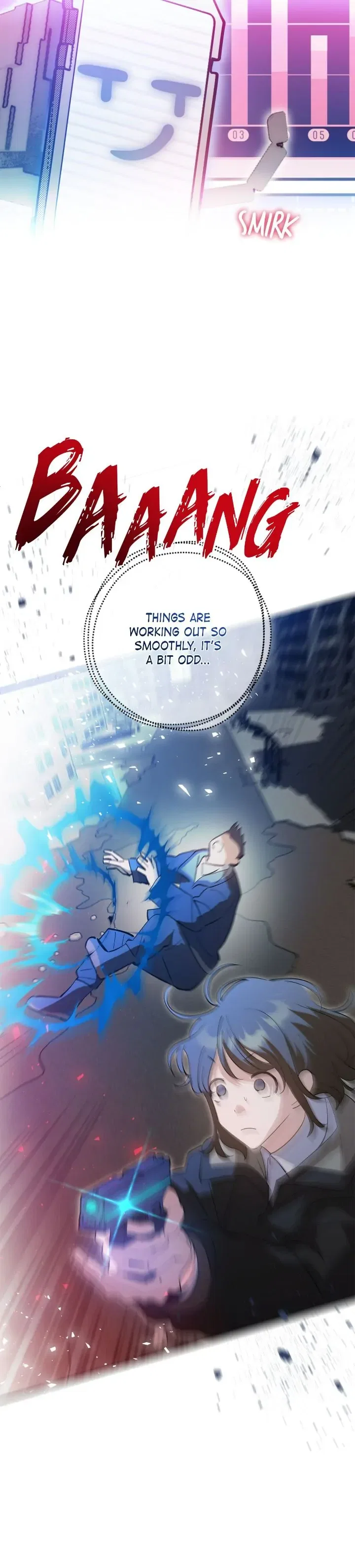 Theory of Paradise Chapter 84 – Page 20