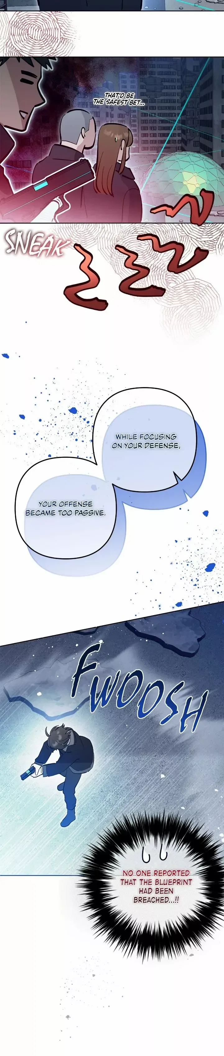 Theory of Paradise Chapter 84 – Page 25