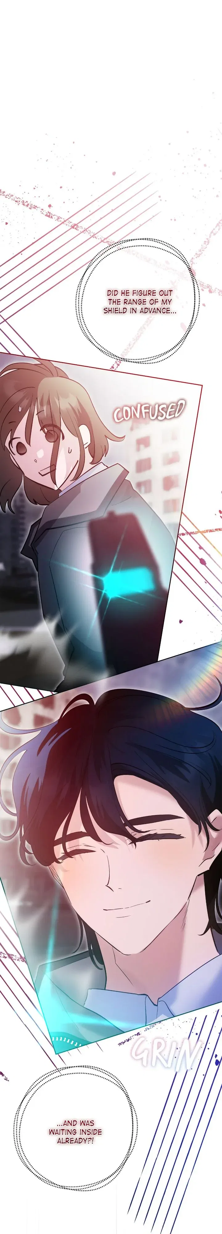 Theory of Paradise Chapter 84 – Page 28