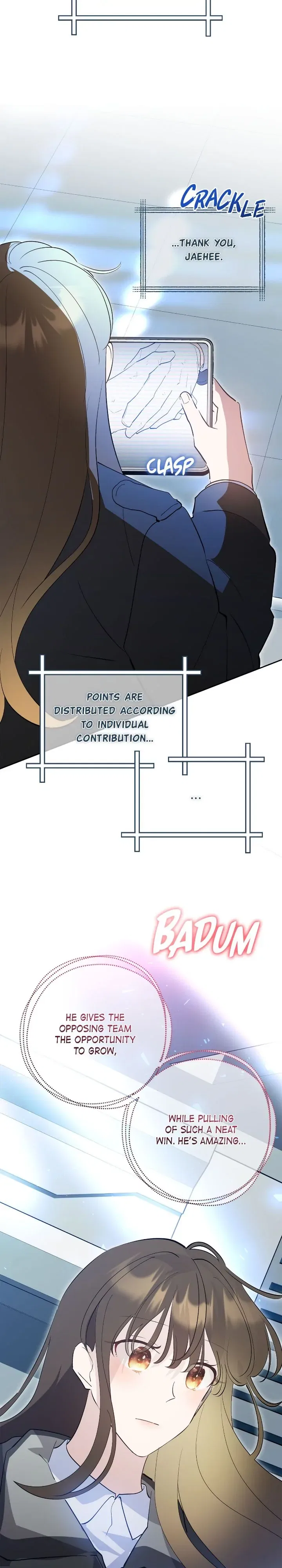 Theory of Paradise Chapter 84 – Page 32