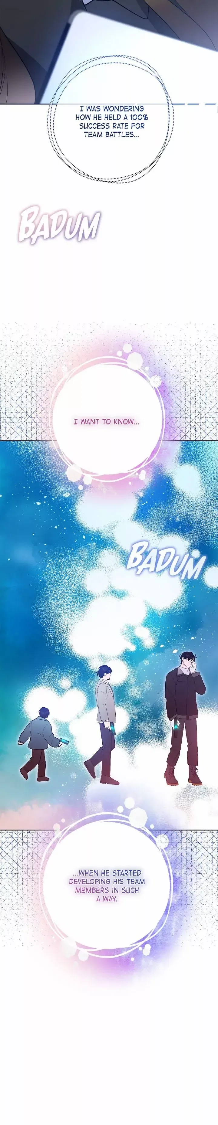 Theory of Paradise Chapter 84 – Page 33