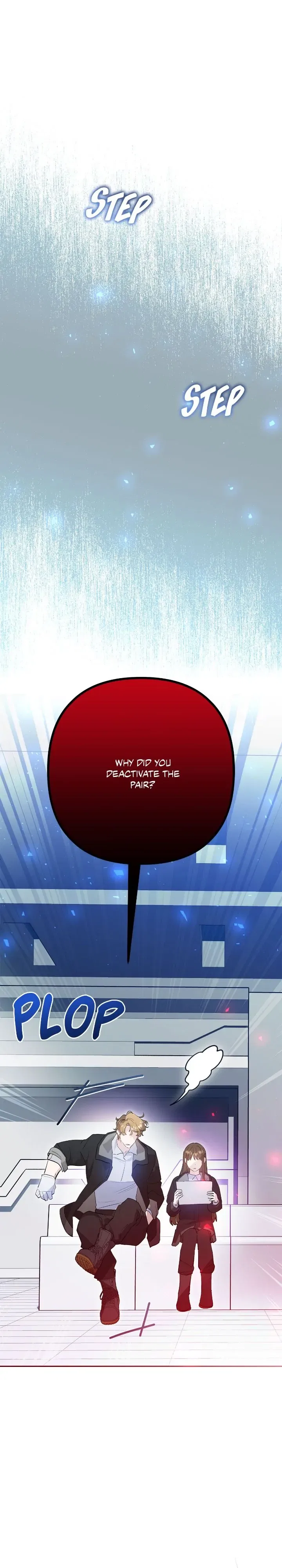 Theory of Paradise Chapter 84 – Page 37
