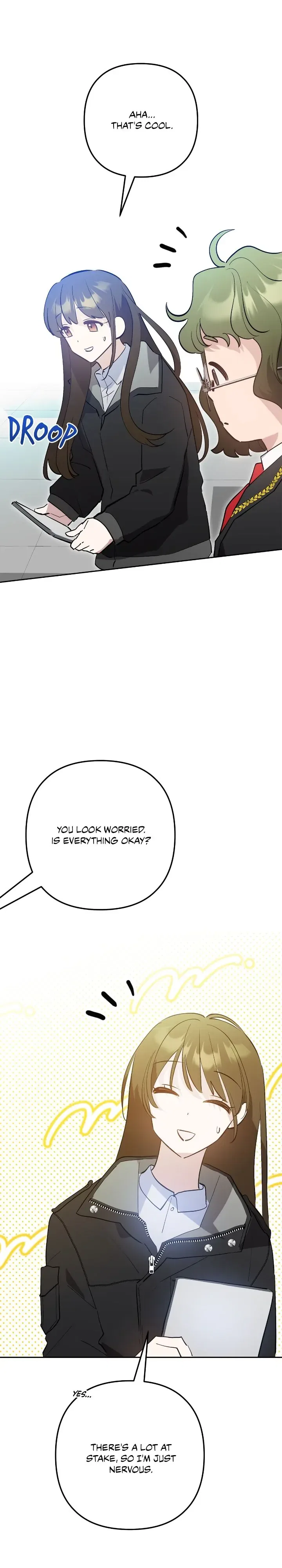 Theory of Paradise Chapter 83 – Page 8