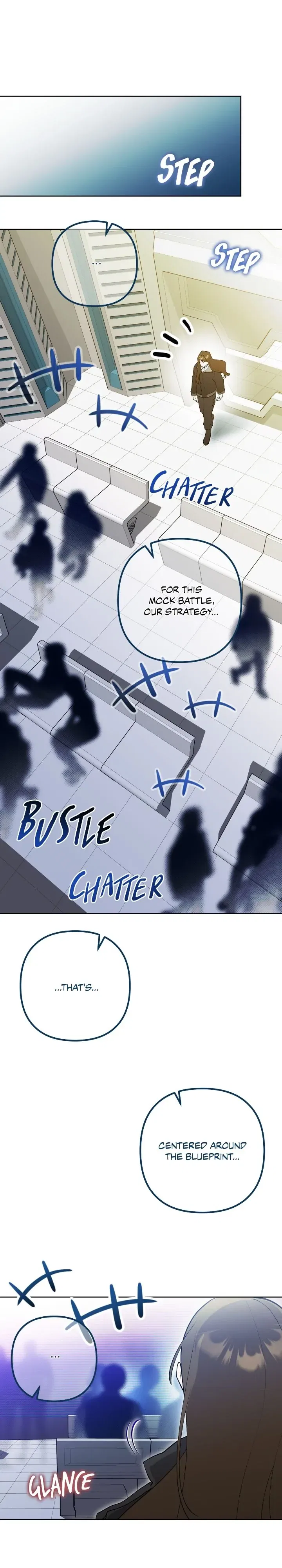 Theory of Paradise Chapter 83 – Page 12
