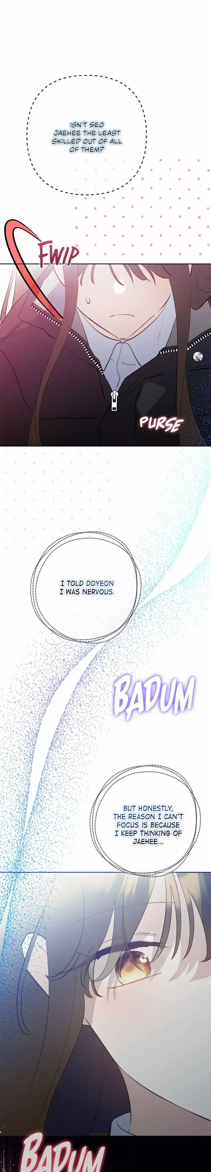 Theory of Paradise Chapter 83 – Page 20