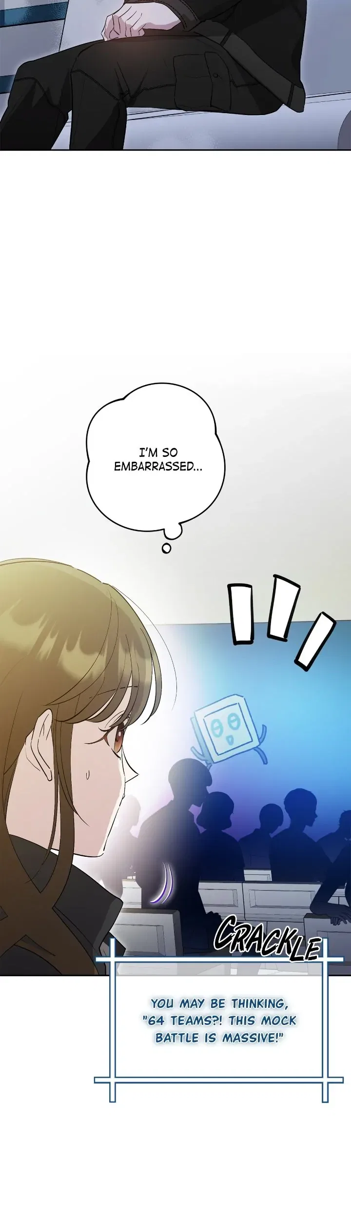 Theory of Paradise Chapter 83 – Page 27