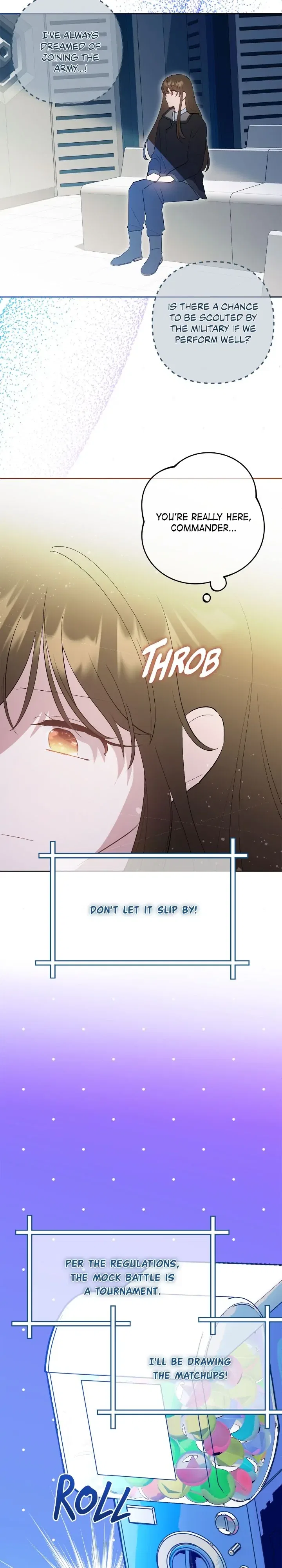 Theory of Paradise Chapter 83 – Page 32