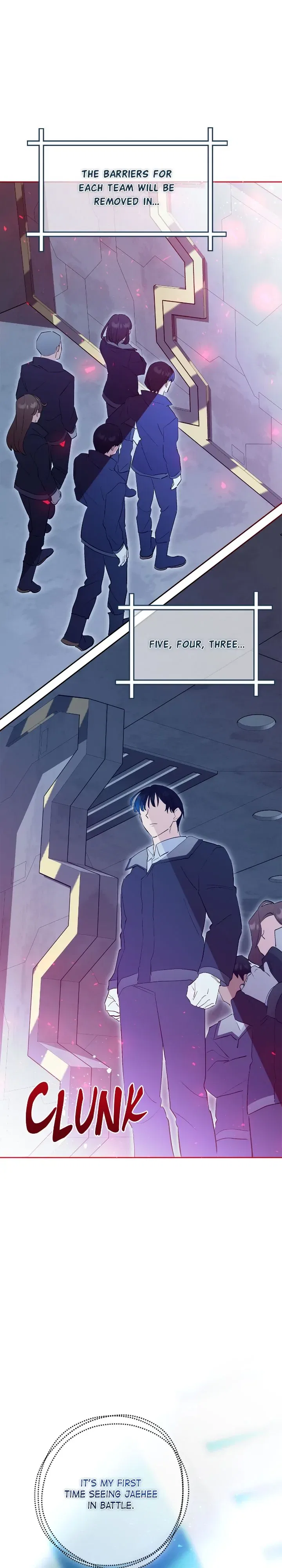Theory of Paradise Chapter 83 – Page 39