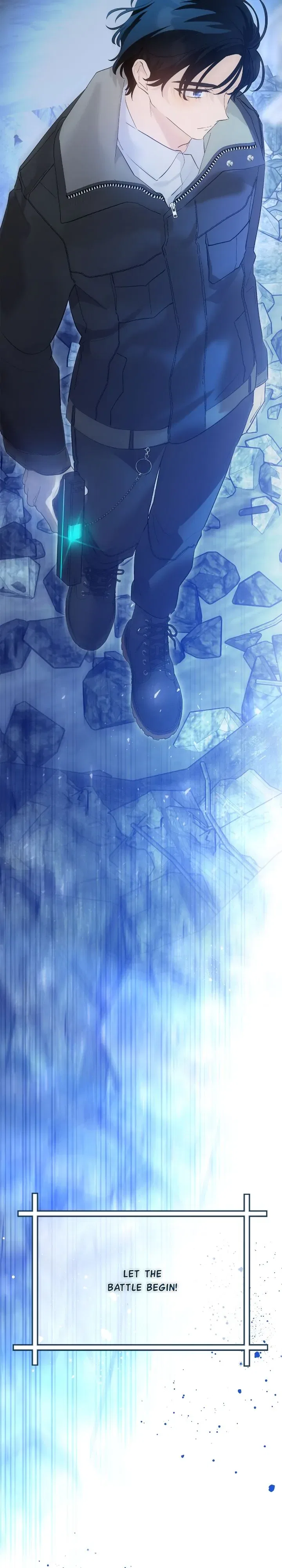 Theory of Paradise Chapter 83 – Page 41
