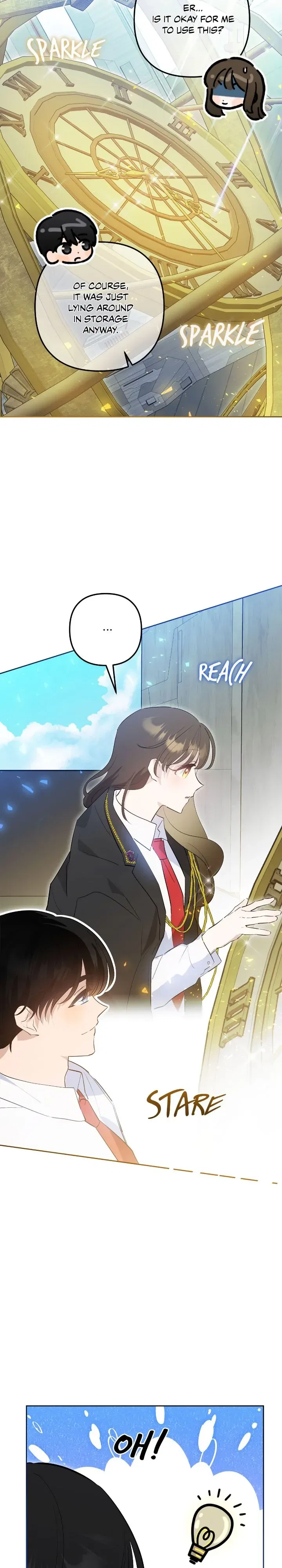 Theory of Paradise Chapter 82 – Page 6