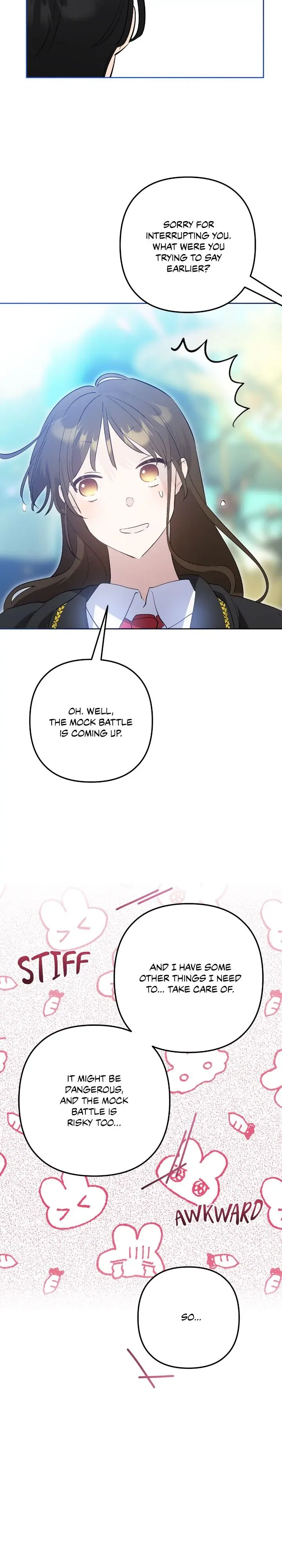 Theory of Paradise Chapter 82 – Page 7