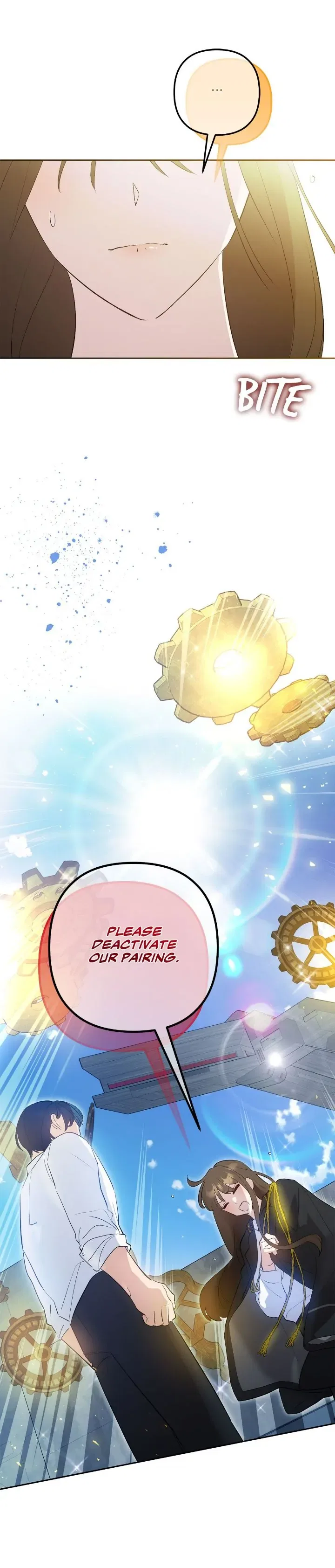 Theory of Paradise Chapter 82 – Page 9